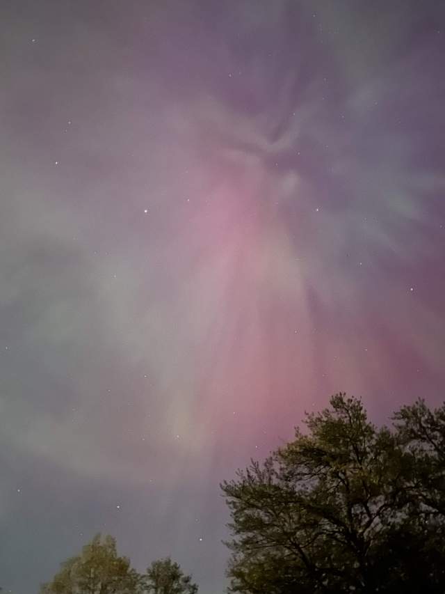 Northern Lights (NH, USA)