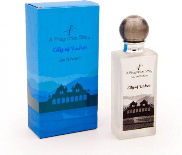 City of Lakes, A Fragrance Story