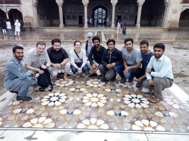 Sheesh Mahal (Lahore Fort)