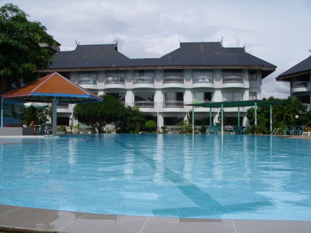 PATTAYA- SILVER SAND VILLA HOTEL