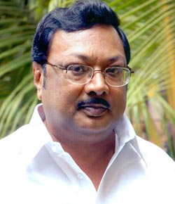 M. K. Alagiri