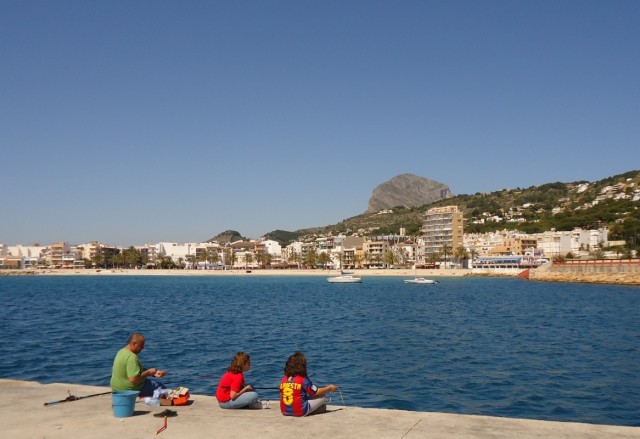 Javea Puerto 7