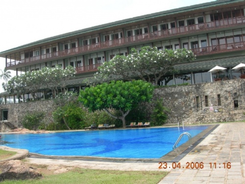 Bentota Beach Hotel