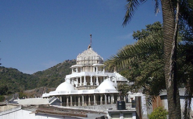 Delwara Jain Temple