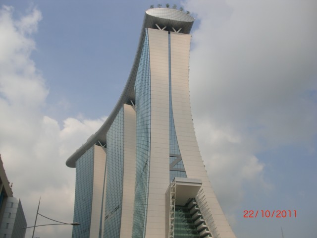 Marina Bay Sands,     