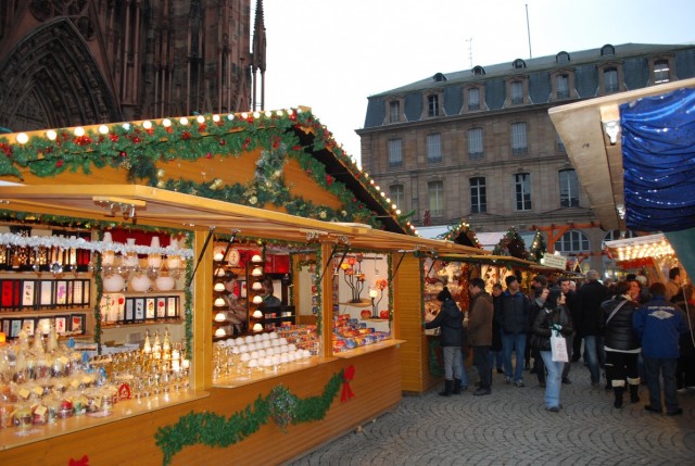 March&#233; de No&#235;l  1