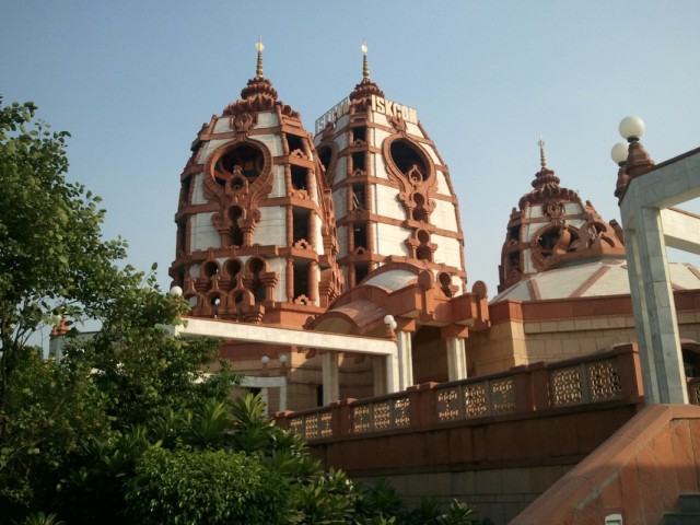 Sri Sri Radha Parthasarathi Mandir