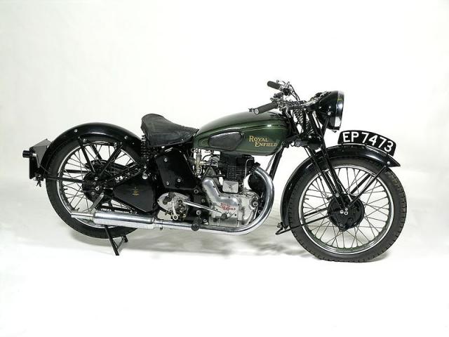 Royal Enfield type 11F