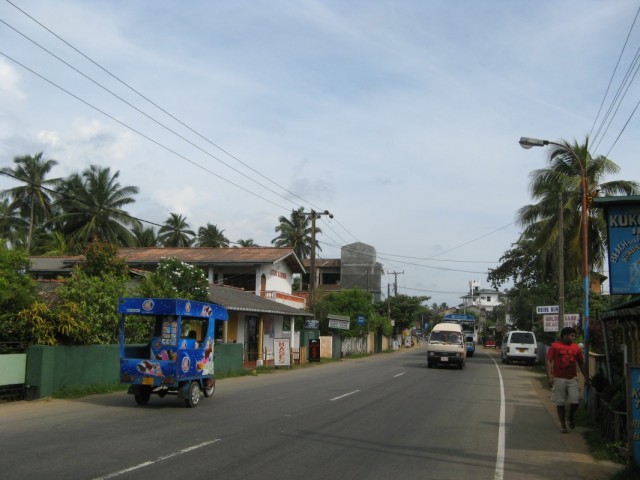 Galle Road