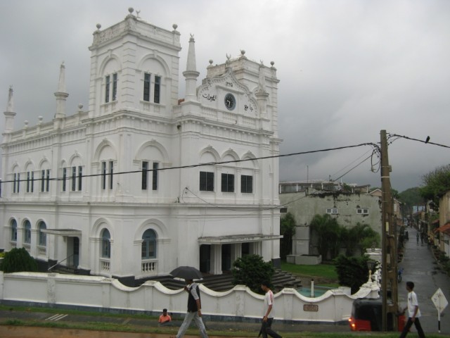   Meeran Jumma Masjid
