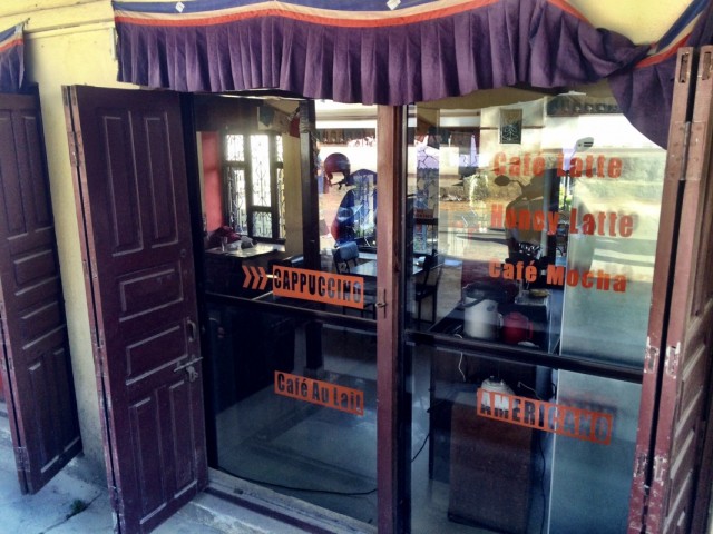 Swayambhu Cafe 1