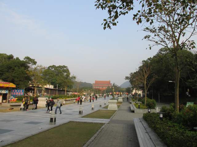  Ngong Ping