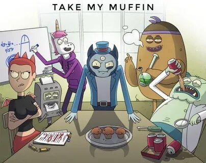 Take My Muffin