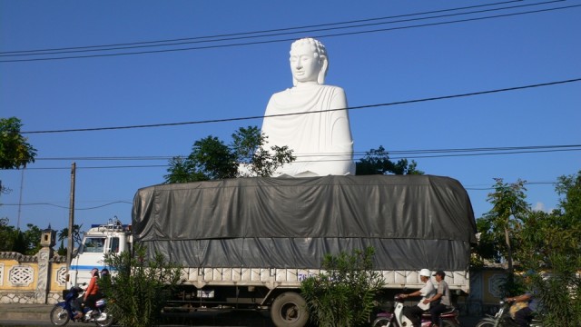 Suburban Buddha