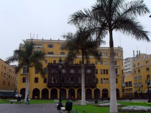 Plaza de san Martin