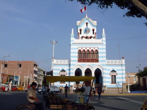  Plaza de Armas