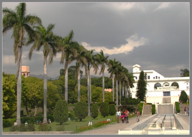 Pinjore garden