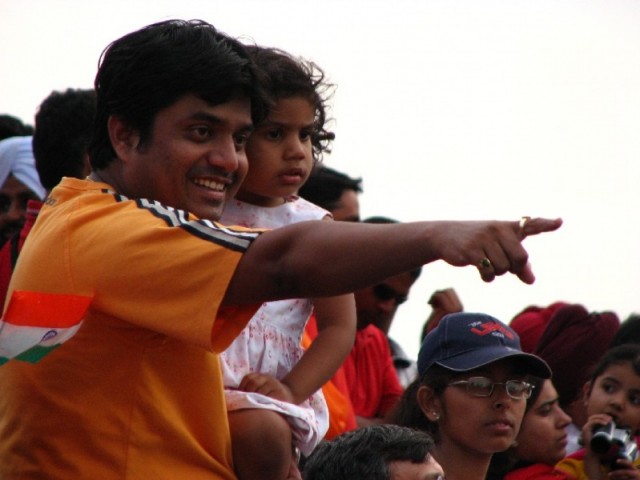 wagha border