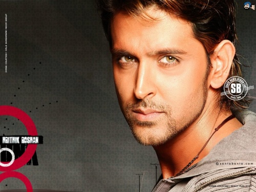 Hrithik Roshan