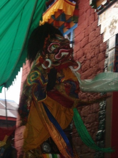 Dorje Lekpa