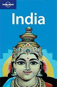 Lonely Planet India 2005