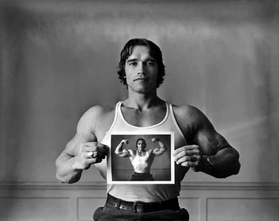   (Arnold Schwarzenegger)