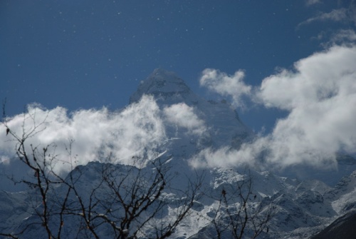  Ganesh himal