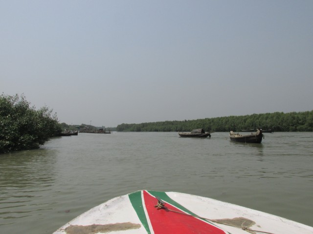    Gorakhata Pier