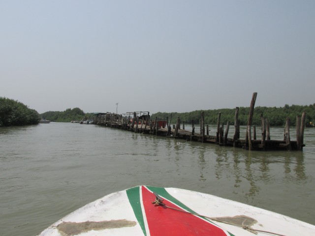 Gorakhata Pier   Maheshkhali