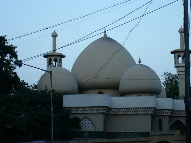 Thousand Lights Mosque