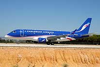   Paramount Airways