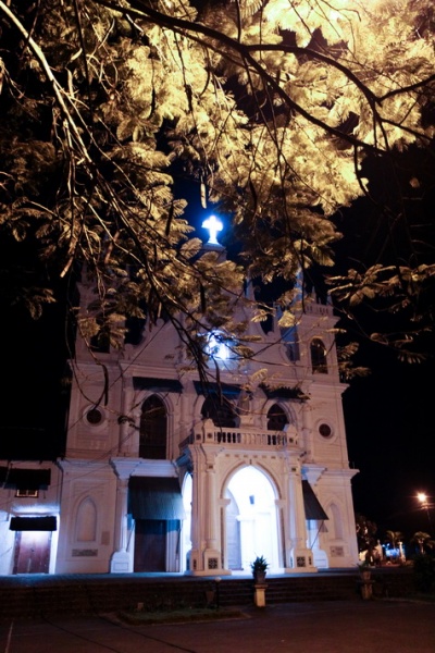 Siolim church